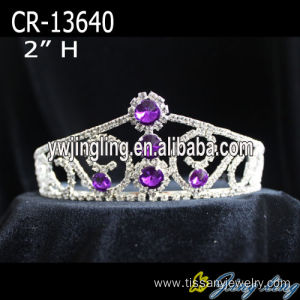 2 Inch Small Cheap Tiara